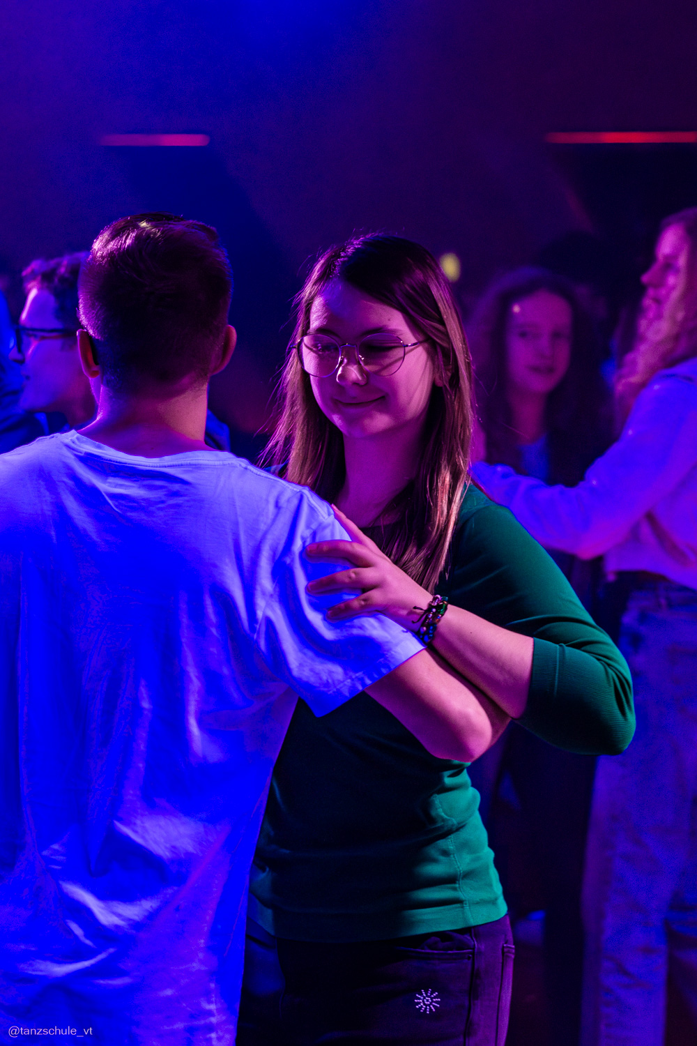 Come Together Party 7905